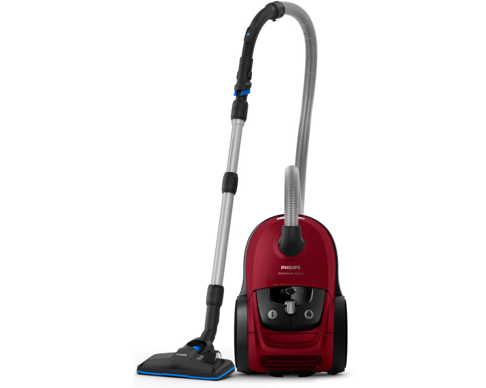 Прахосмукачка Philips Vacuum cleaner with bag Performer Silent 2