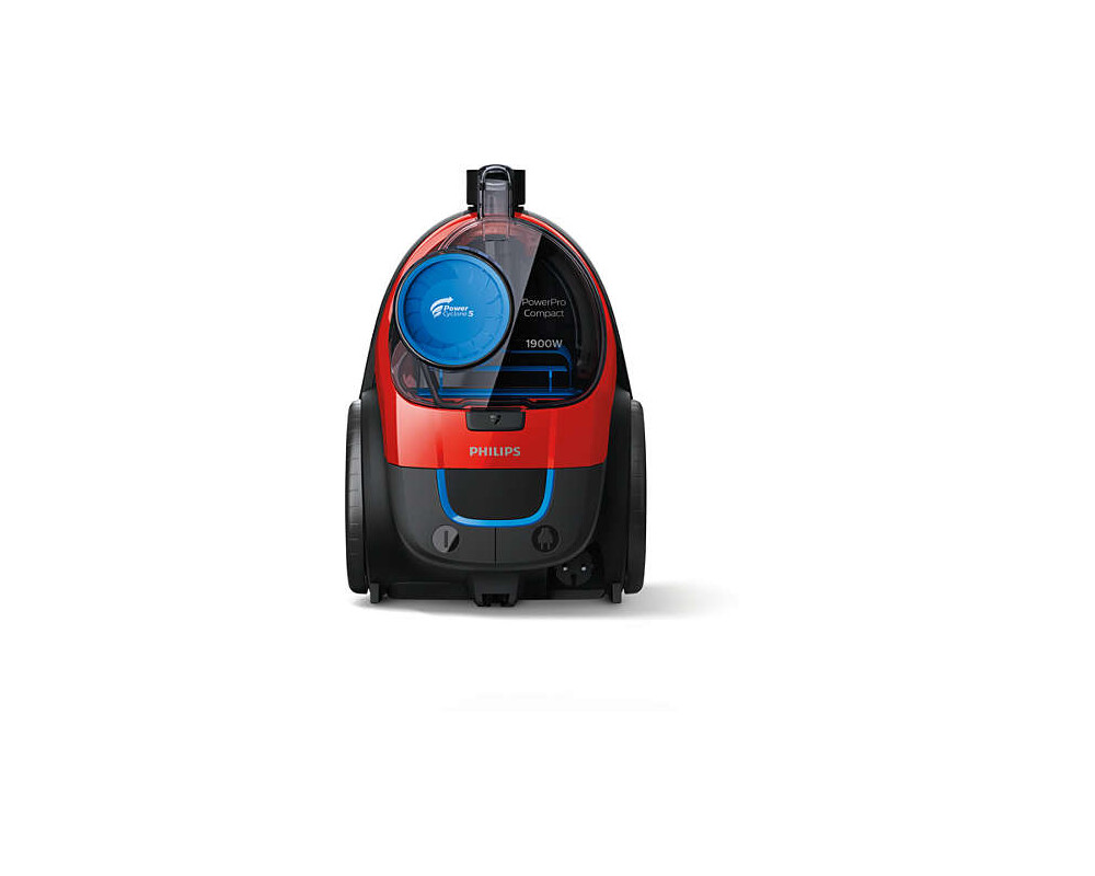 Прахосмукачка Philips Bagless Vacuum cleaner PowerPro Compact 2
