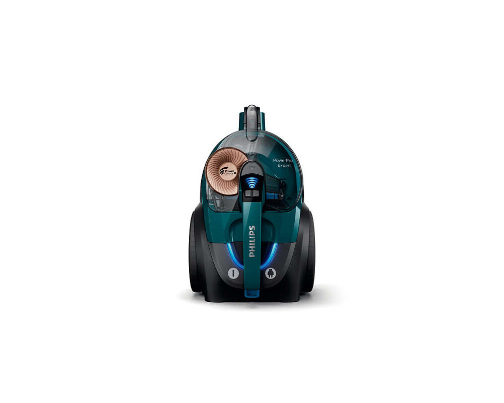 Прахосмукачка Philips Bagless Vacuum cleaner PowerPro Expert 4