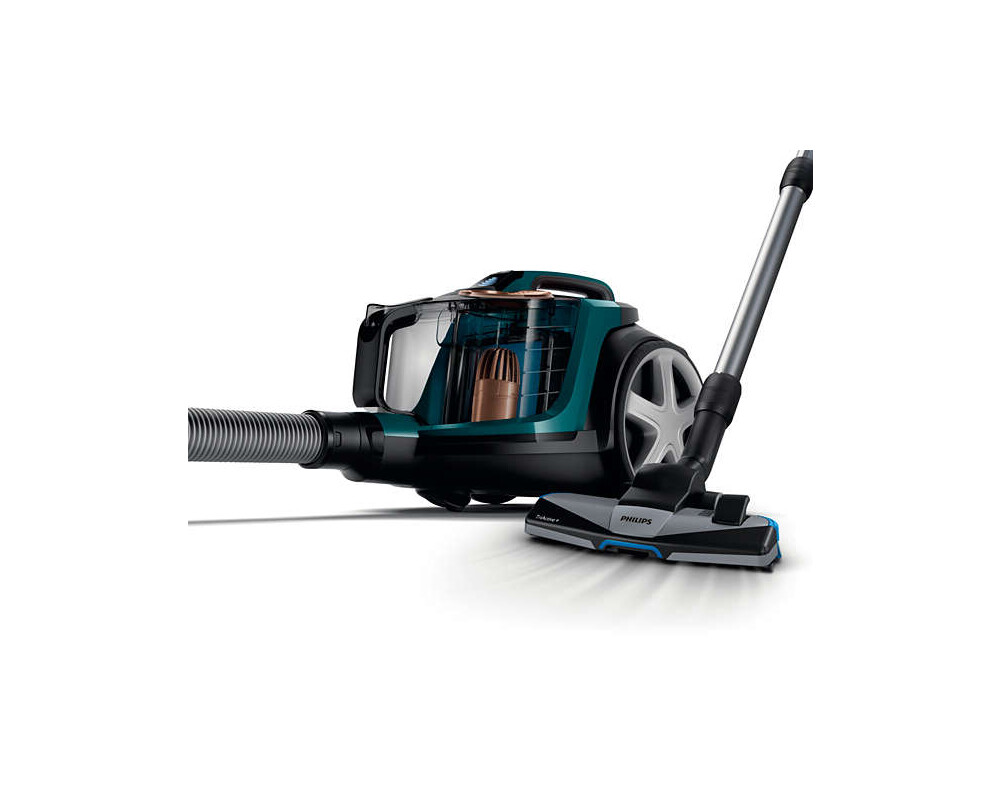 Прахосмукачка Philips Bagless Vacuum cleaner PowerPro Expert 5