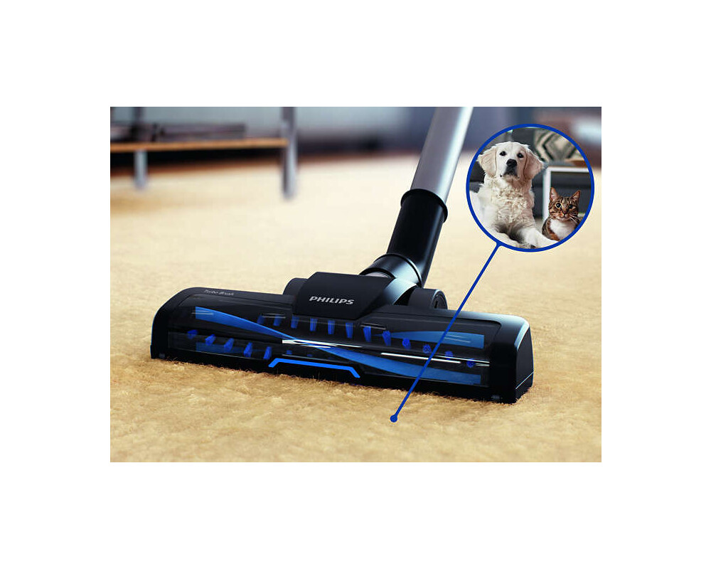 Прахосмукачка Philips  Bagless Vacuum cleaner PowerPro Active 2