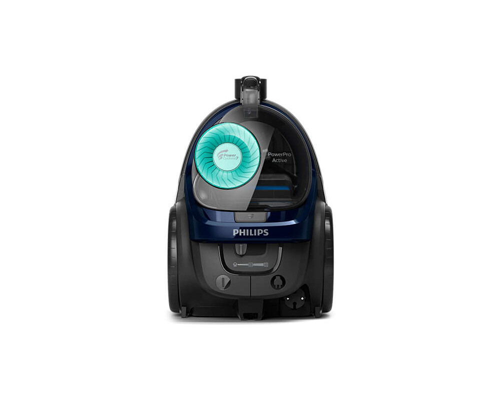 Прахосмукачка Philips  Bagless Vacuum cleaner PowerPro Active 4