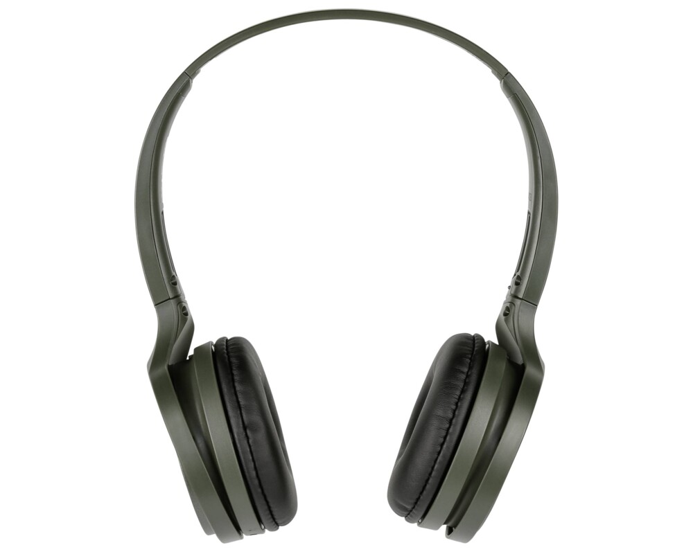 Слушалки Panasonic Sports Wireless Headphones (Bluetooth) RP-HF410BE-G 2