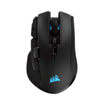 <span>Мишка</span> Corsair Gaming IronClaw RGB Wireless with Slipstream Technology, FPS/MOBA, Wireless & USB, Black <span class='catalog-num-in-name'>CH-9317011</span> - 