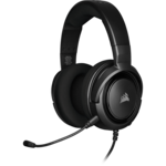 <span>Слушалки</span> CORSAIR HS35 Stereo Gaming Headset Carbon <span class='catalog-num-in-name'>CA-9011195</span> - 