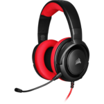 <span>Слушалки</span> CORSAIR HS35 Stereo Gaming Headset Red <span class='catalog-num-in-name'>CA-9011198</span> - 