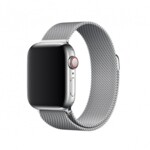 <span>Аксесоар за смарт часовници</span> APPLE 40mm Milanese Loop <span class='catalog-num-in-name'>MTU22ZM/A</span> - 