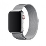 <span>Аксесоар за смарт часовници</span> APPLE 44mm Milanese Loop <span class='catalog-num-in-name'>MTU62ZM/A</span> - 