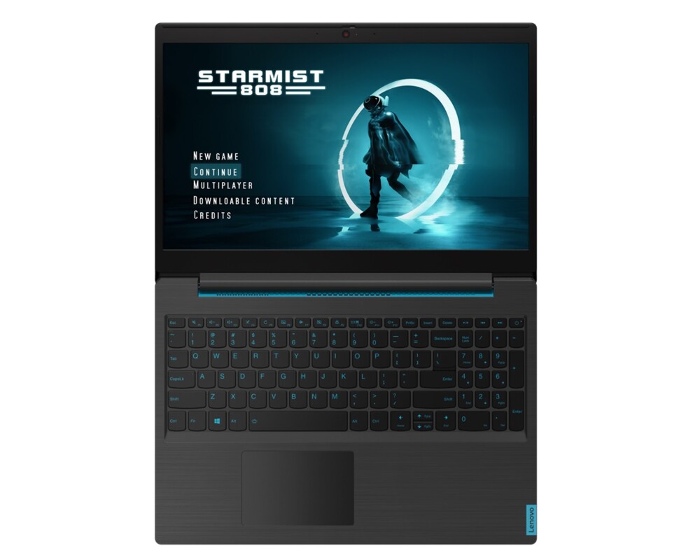 Лаптоп Lenovo IdeaPad L340 Gaming 4