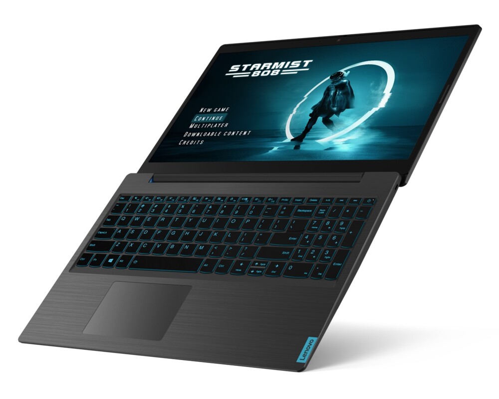 Лаптоп Lenovo IdeaPad L340 Gaming 3
