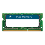 <span>Памет</span> CORSAIR DDR3 4GB 1x4GB 1066MHz 7-7-7-20 SODIMM Apple Qualified Unbuffered Apple Qualified Apple iMac MacBook and MacBook Pro <span class='catalog-num-in-name'>CMSA4GX3M1A1066C7</span> - 