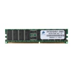 <span>Памет</span> Corsair Памет Corsair DDR, 400 MHz  1GB ECC (1 x 1GB) 184 DIMM SDRAM ECC Registered Server Memory <span class='catalog-num-in-name'>CM72SD1024RLP-3200/S G</span> - 