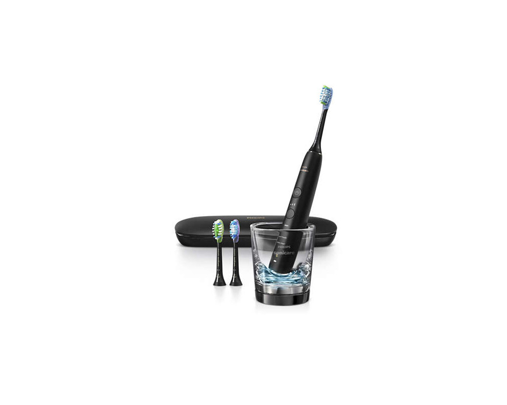 Четка за зъби Philips toothbrush head Sonicare Diamond Clean Smart 2