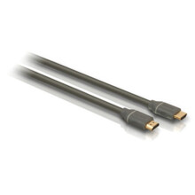  Philips High speed HDMI cable with Ethernet 1.5m 1472 SWV4432S на топ цена - PIC.bg
