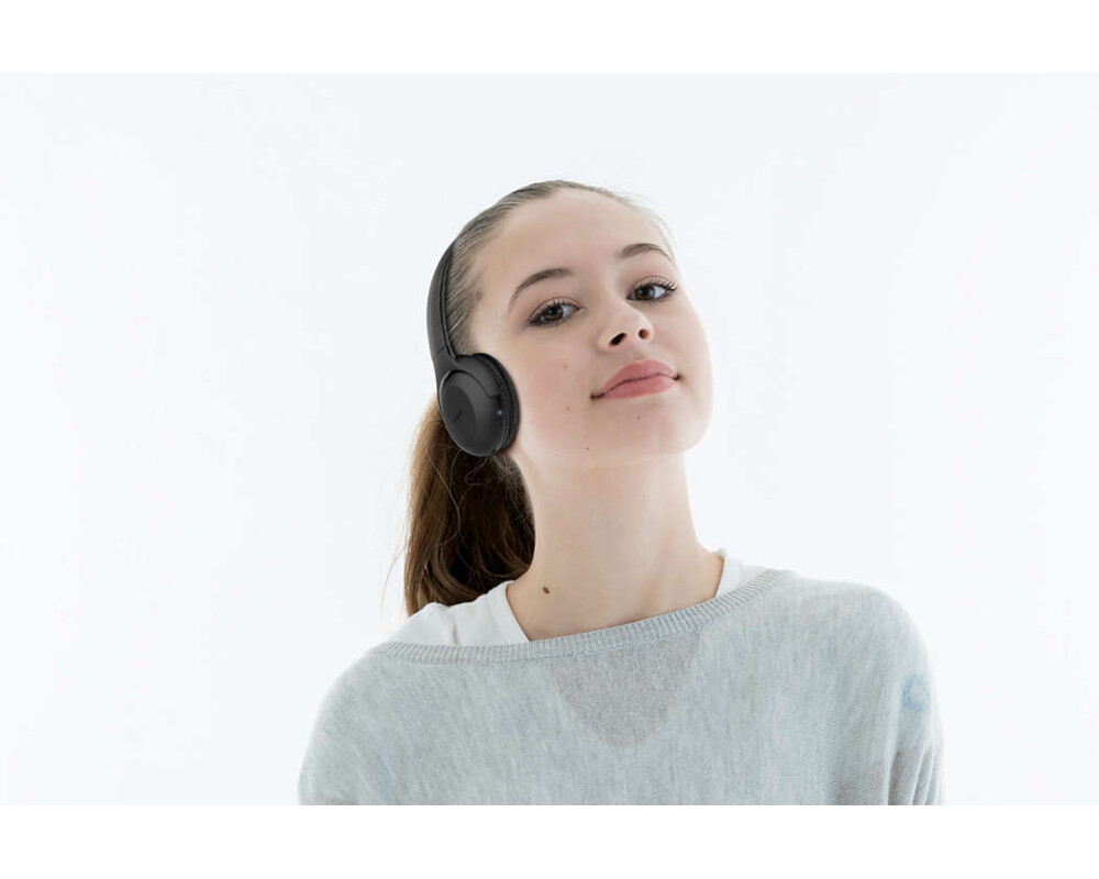Слушалки Philips Bluetooth Wireless on-ear Headphones 3