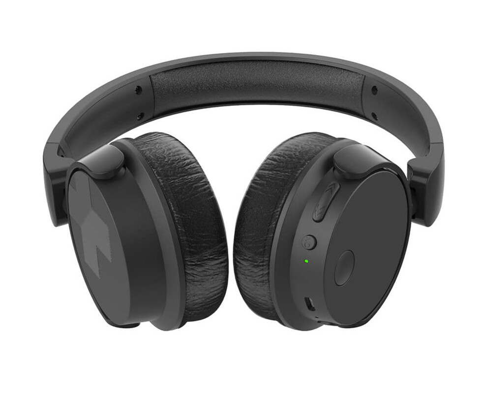 Слушалки Philips Bluetooth BASS+ Wireless noise-cancelling headphones 4