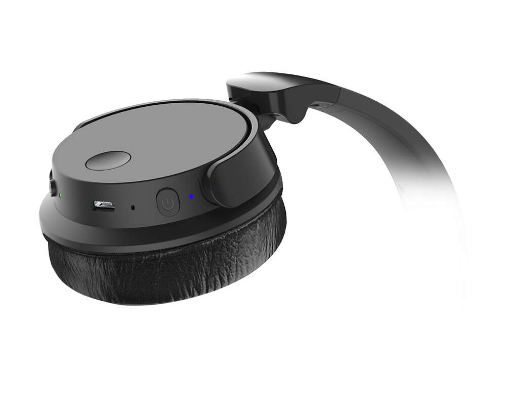 Слушалки Philips Bluetooth BASS+ Wireless noise-cancelling headphones 5