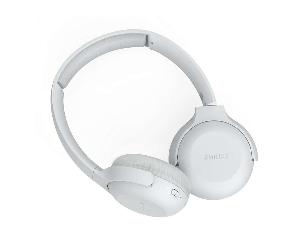 Слушалки Philips Bluetooth Wireless on-ear Headphones 6