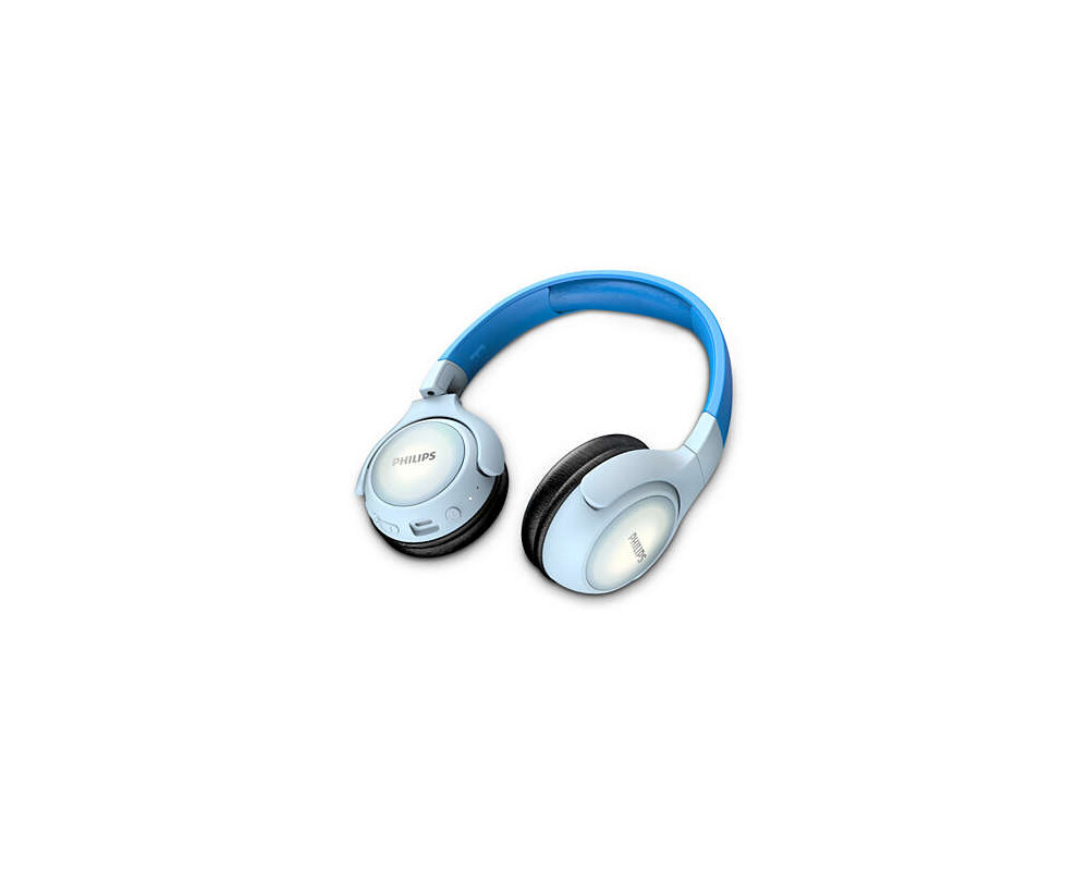 Слушалки Philips Kids Bluetooth Wireless Headphones 3
