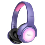 <span>Слушалки</span> Philips Kids Bluetooth Wireless Headphones <span class='catalog-num-in-name'>TAKH402PK</span> - 