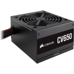 <span>Захранване</span> Corsair Захранване Corsair CV Series CV650 80 PLUS Bronze, 650 Watt, ATX <span class='catalog-num-in-name'>CP-9020211</span> - 