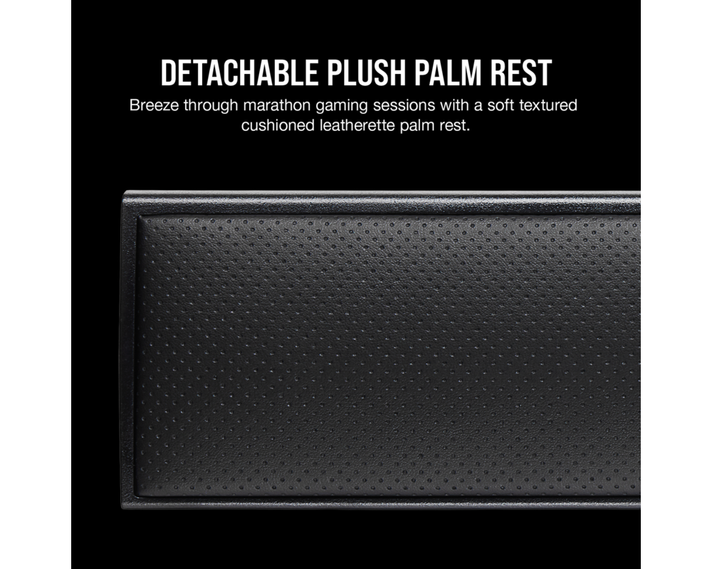 Клавиатура CORSAIR K95 RGB PLATINUM XT Mechanical Keyboard Backlit RGB LED Cherry MX Speed Silver Black PBT Keycaps (US) 7