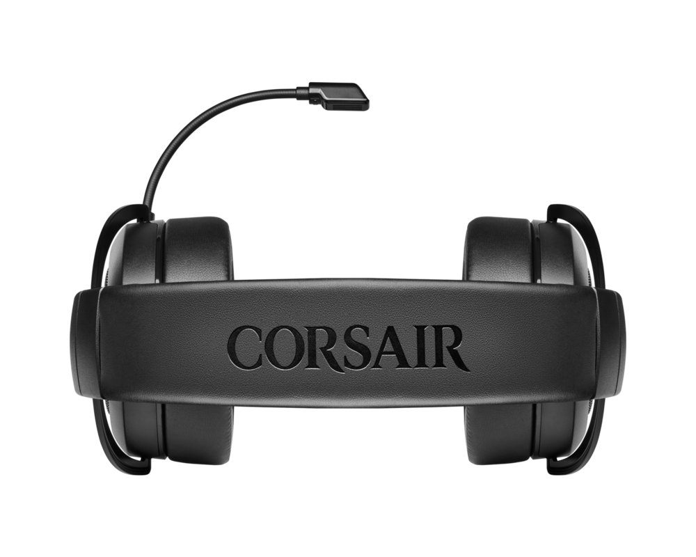 Слушалки CORSAIR HS50 PRO STEREO Gaming Headset Blue EU Version 5