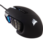 <span>Мишка</span> Corsair Геймърска мишка Corsair Scimitar RGB ELITE MOBA/MMO <span class='catalog-num-in-name'>CH-9304211</span> - 