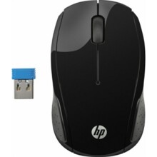  HP Wireless Mouse 200 158137 X6W31AA на топ цена - PIC.bg