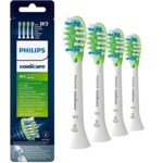 <span>Аксесоар за дентална грижа</span> Philips toothbrush head Sonicare W3 Premium White Stamdard <span class='catalog-num-in-name'>HX9064/17</span> - 