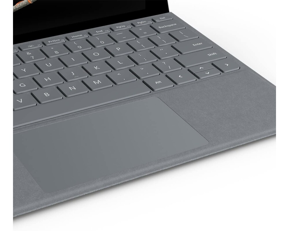 Клавиатура MS Surface GO Type Cover Charcoal HR 2