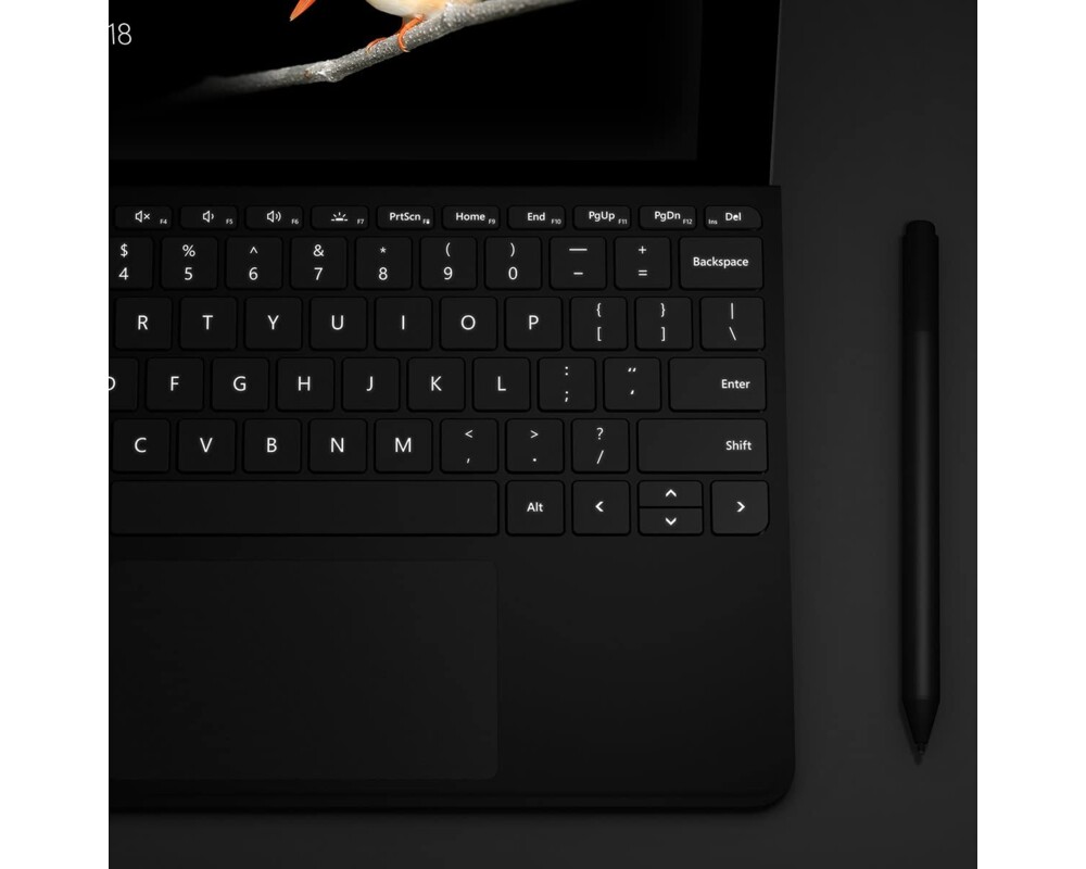 Клавиатура Microsoft MICROSOFT Surface Go & GO 2 Type Cover Colors Black ENG 3