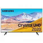 Телевизор Samsung 55" 55TU8072 4K Crystal UHD LED TV 10