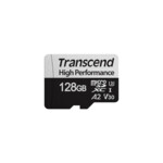 <span>Флаш карта</span> TRANSCEND 128GB microSD w <span class='catalog-num-in-name'>TS128GUSD330S</span> - 