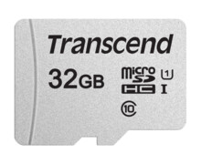 32GB Transcend microSD UHS-I U3A1 (no adapter) 172325 TS32GUSD300S на топ цена - PIC.bg