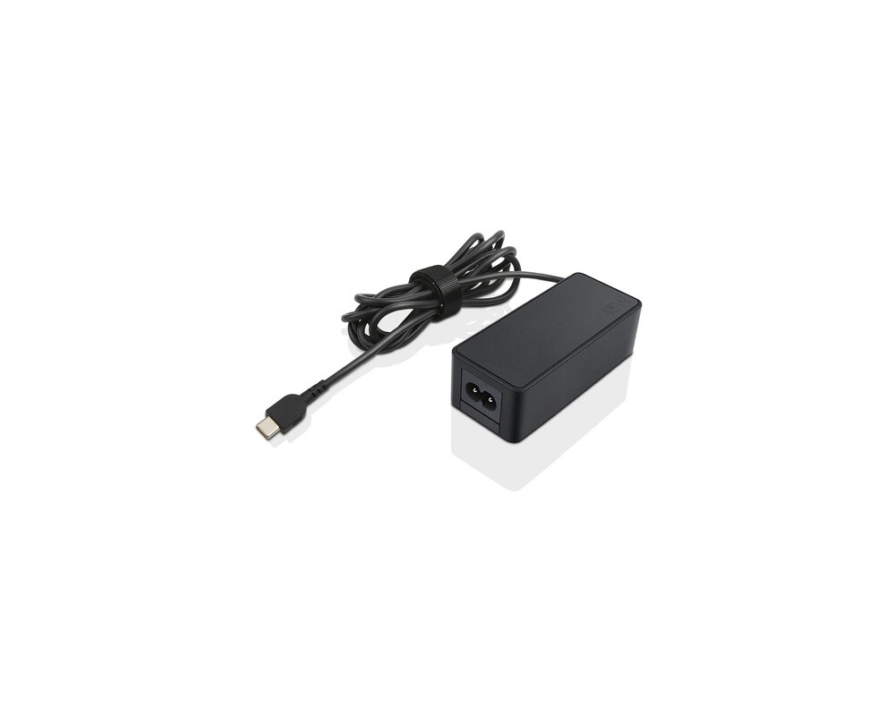 Захранване LENOVO 45W Standard AC Adapter USB-C (EU) 2
