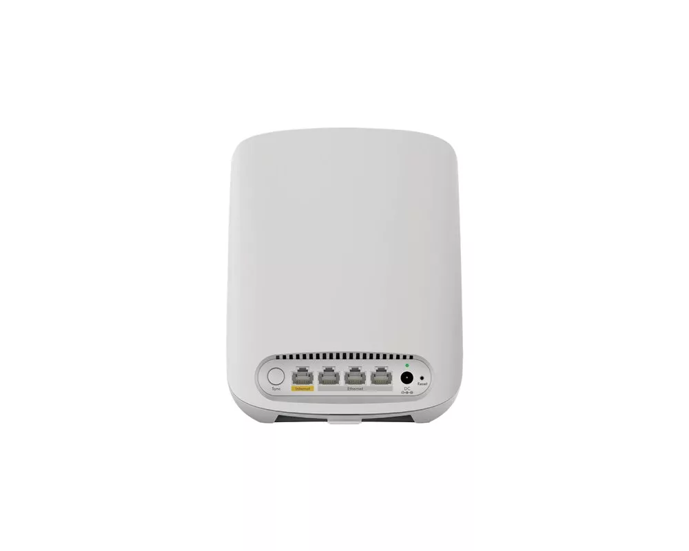 Netger Rbr350 NETGEAR Orbi Dual-Band Mesh WiFi6 Router AX1800 RBR350 216496 RBR350 ...