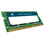 <span>Памет</span> CORSAIR DDR3 1333MHz 8GB 1x8GB 204 SODIMM Apple Qualified Unbuffered <span class='catalog-num-in-name'>CMSA8GX3M1A1333C9</span> - 
