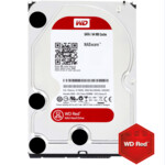 <span>Твърд диск</span> Western Digital 4TB HDD Red 64MB NAS <span class='catalog-num-in-name'>WD40EFRX</span> - 