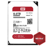 <span>Твърд диск</span> Western Digital Red 8TB NAS Hard Drive <span class='catalog-num-in-name'>WD80EFZX</span> - 