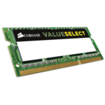 <span>Памет</span> CORSAIR DDR3L 1333MHz 4GB 1x204 SODIMM 1.35V Unbuffered <span class='catalog-num-in-name'>CMSO4GX3M1C1333C9</span> - 