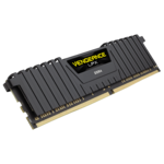 <span>Памет</span> CORSAIR DDR4 2400MHz 8GB 1x288 DIMM Unbuffered 14-16-16-31 Vengeance LPX Black Heat spreader 1.20V <span class='catalog-num-in-name'>CMK8GX4M1A24C14</span> - 