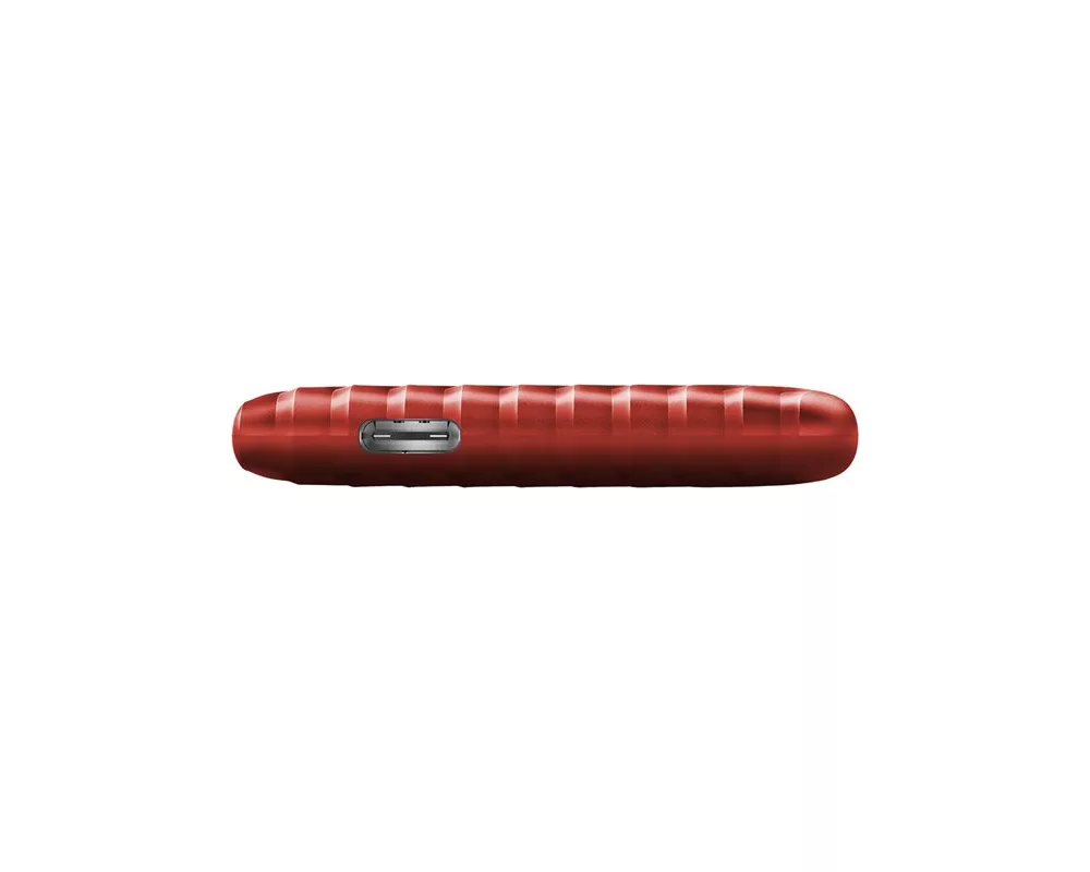 329783 WD My Passport SSD 2TB Red Cross Compatible USB 3.2 Gen-2 and USB-C ...