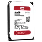 <span>Твърд диск</span> Western Digital Red Pro 8TB NAS Hard Drive <span class='catalog-num-in-name'>WD8001FFWX</span> - 