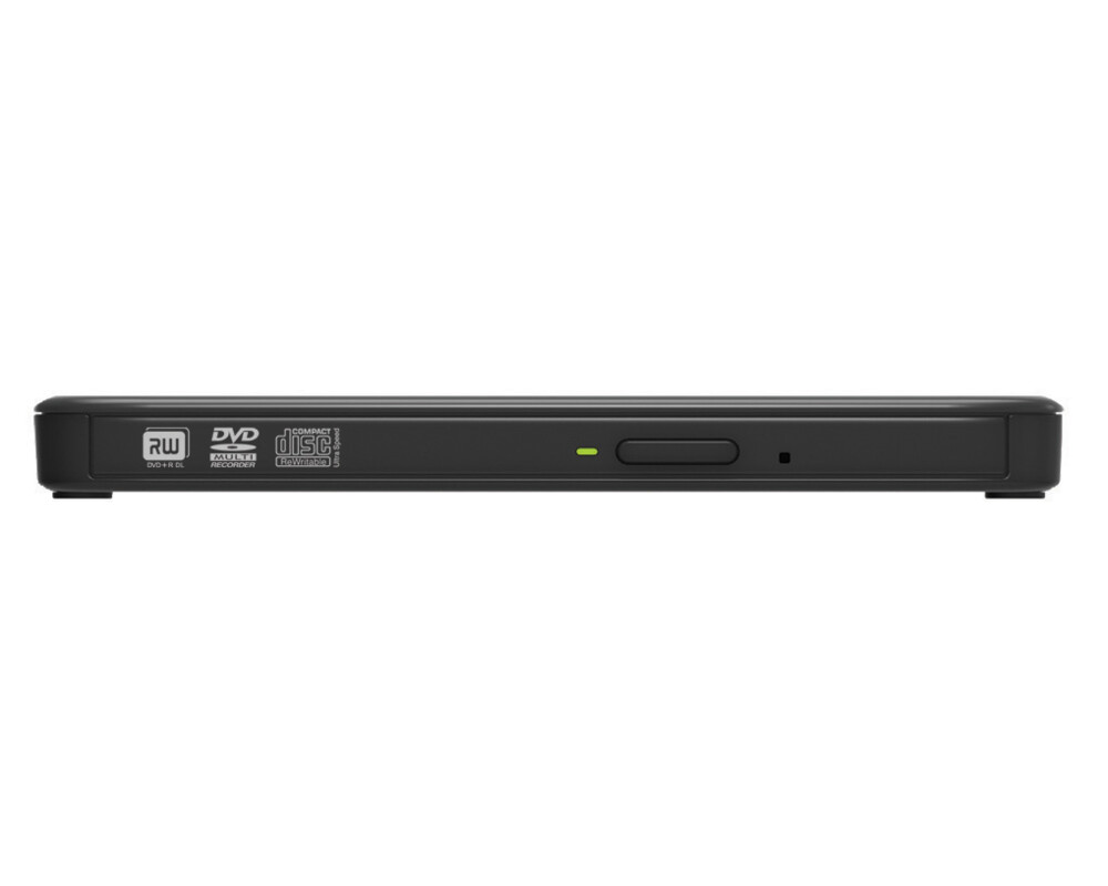 Оптично устройство Transcend 8X DVD±RW, USB 2.0, Slim Type 20