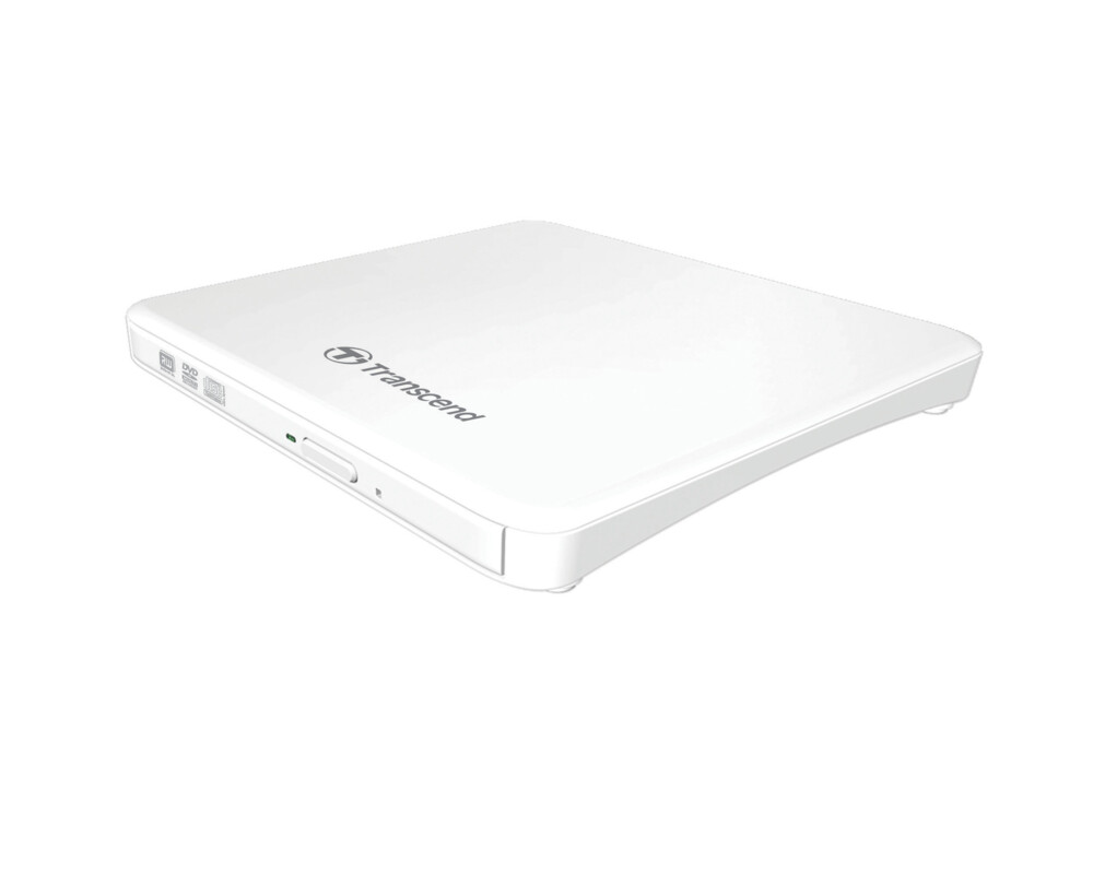 Оптично устройство Transcend 8X DVD±RW, USB 2.0, Slim Type 12