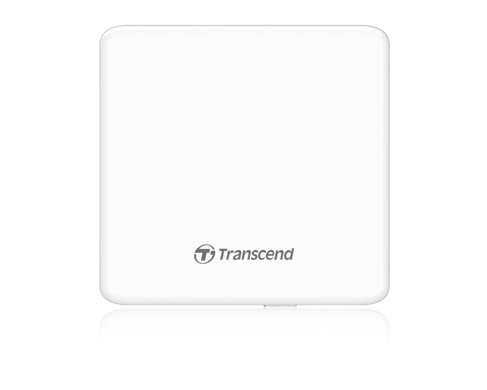 Оптично устройство Transcend 8X DVD±RW, USB 2.0, Slim Type 18