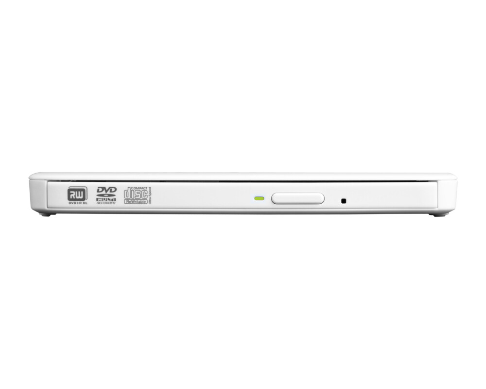 Оптично устройство Transcend 8X DVD±RW, USB 2.0, Slim Type 9