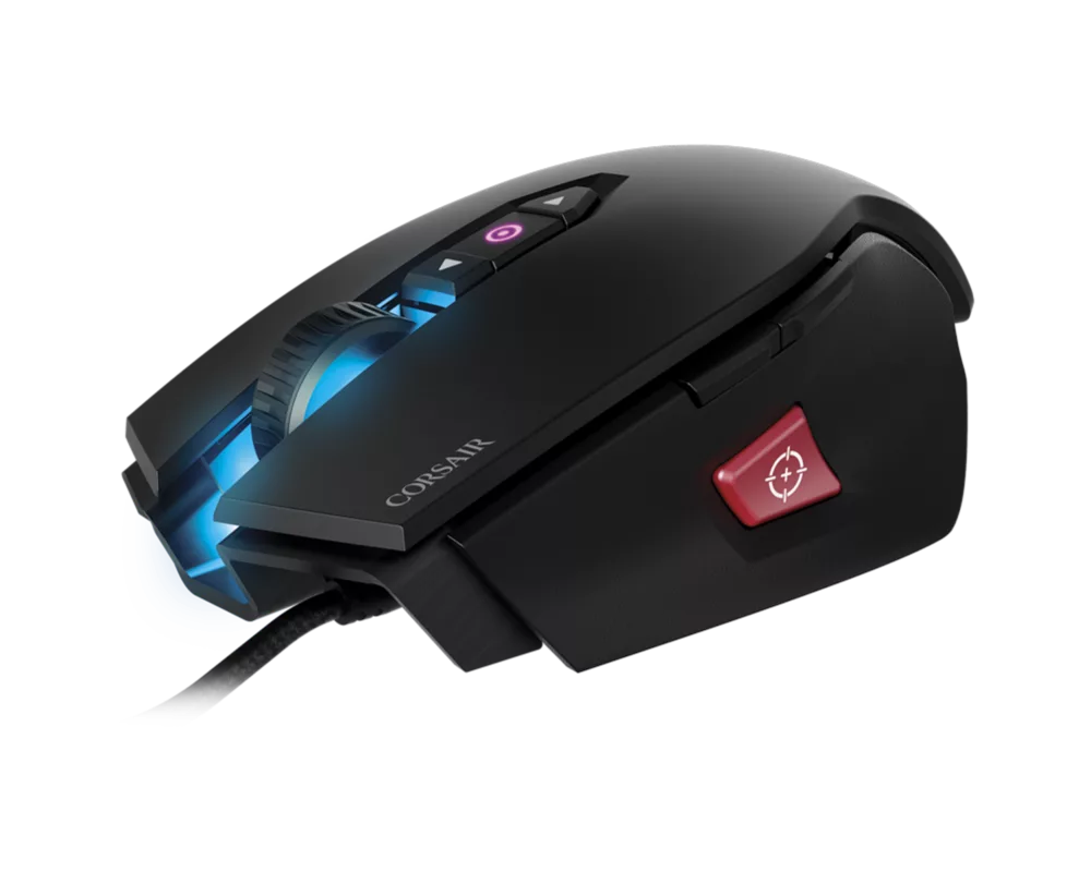 Мишка Corsair M65 PRO RGB FPS Gaming Mouse 3