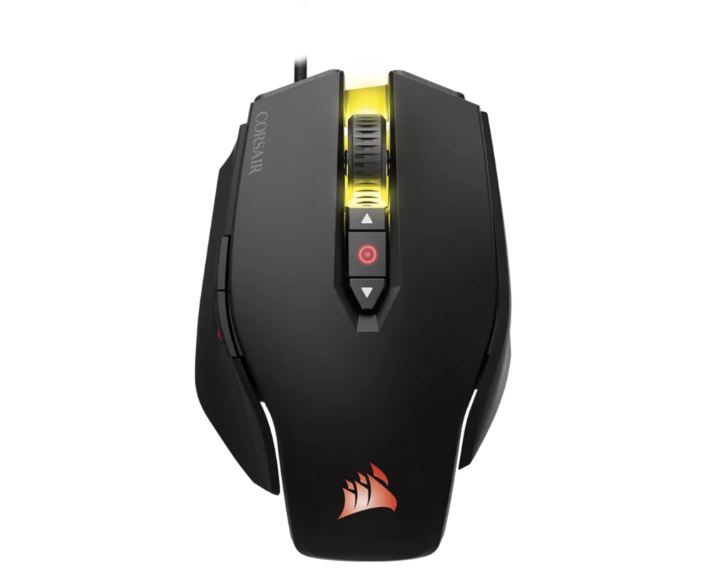 Мишка Corsair M65 PRO RGB FPS Gaming Mouse 2